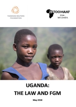 Uganda: The Law and FGM (2018, English)